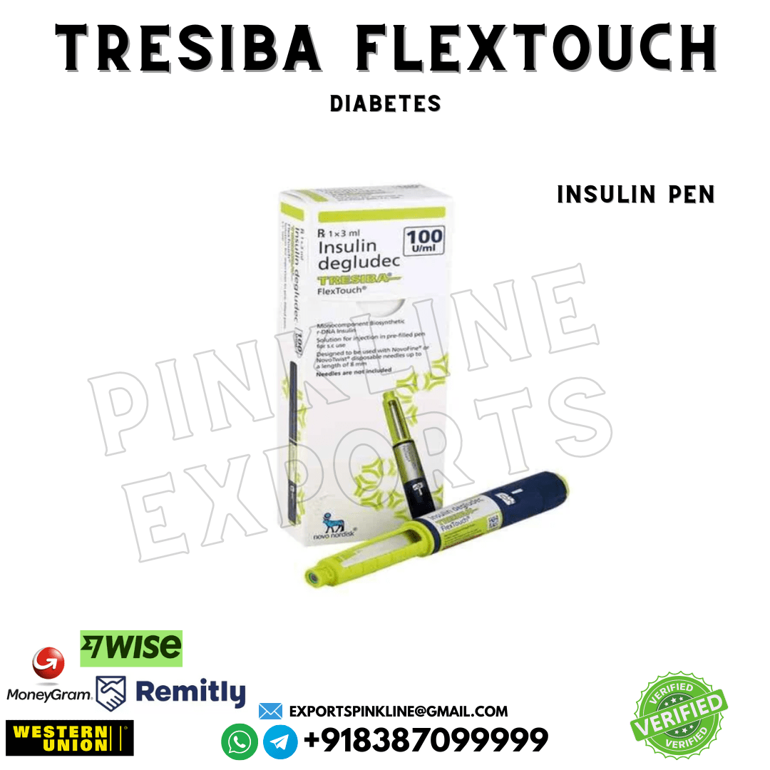 HOW DO I USE THE TRESIBA FLEXTOUCH PEN visual data 2