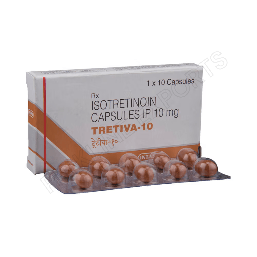 Isotretinoin 10 mg Capsules Isotretinoin 10 mg capsules