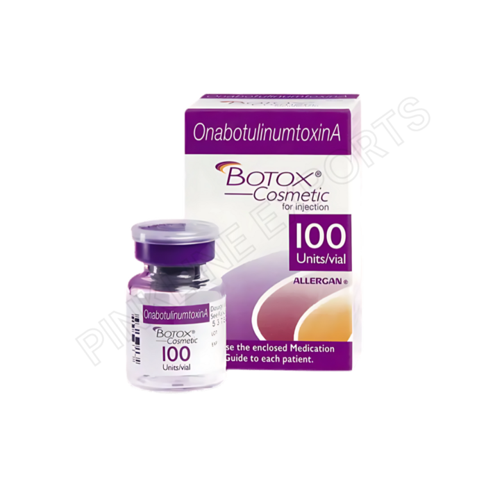 Botox 100 units