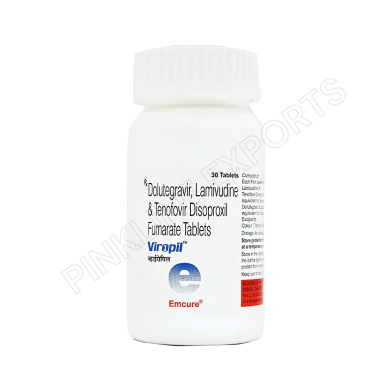 Viropil Tablets