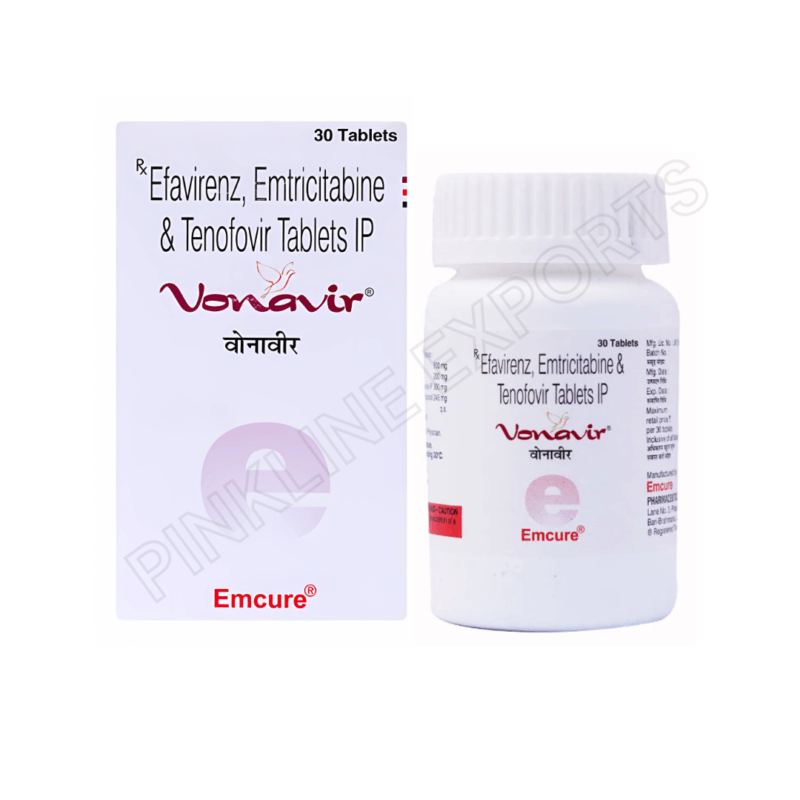 Vonavir Tablets