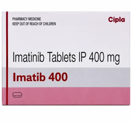 Imatinib Tablets 400 Mg