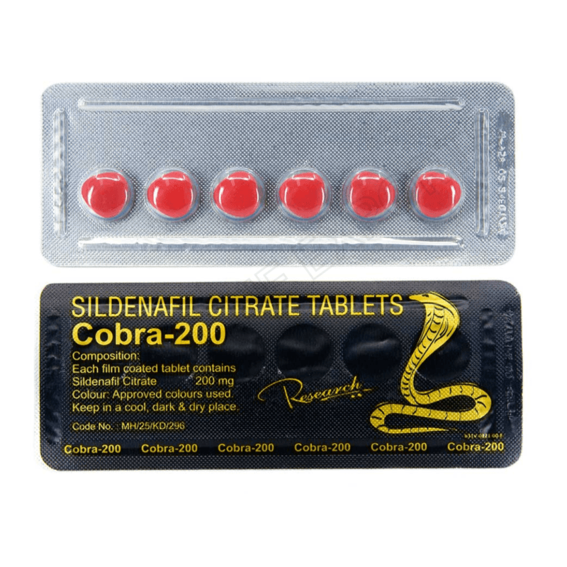 Cobra 200 Mg