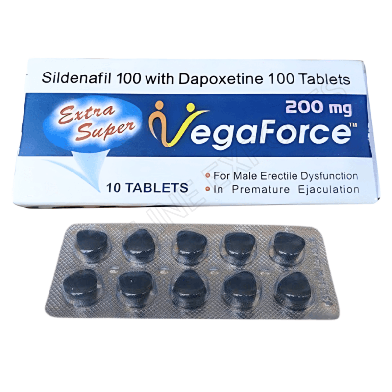 Extra Super Vegaforce