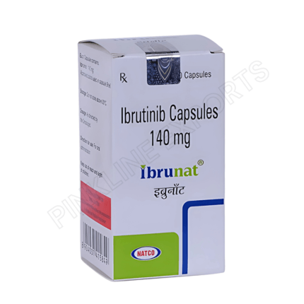Generic imbruvica Packing