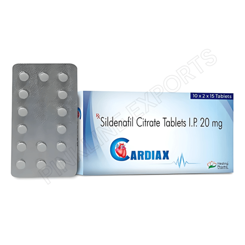 Sildenafil Citrate Tablets 20 mg