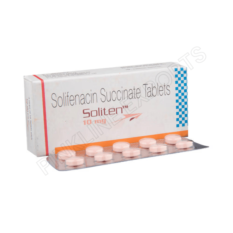 Solifenacin Tablets 10 mg