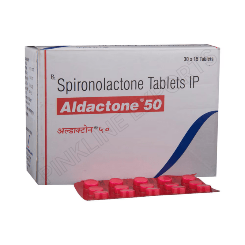Spironolactone Tablets 50 Mg