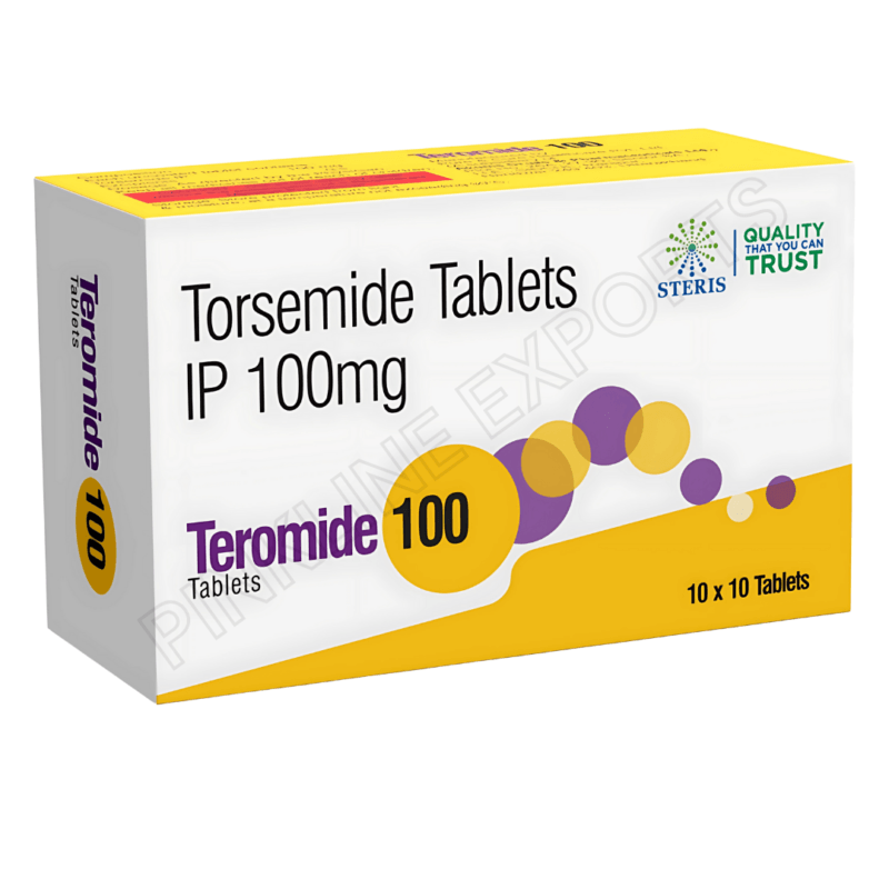 Torsemide Tablets 100 Mg