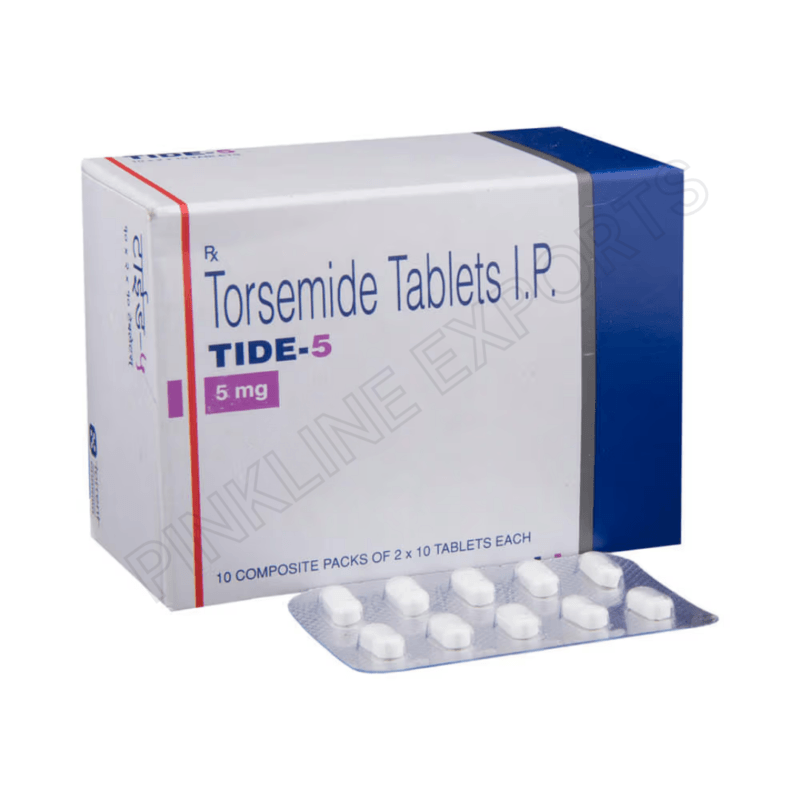Torsemide Tablets 5 Mg