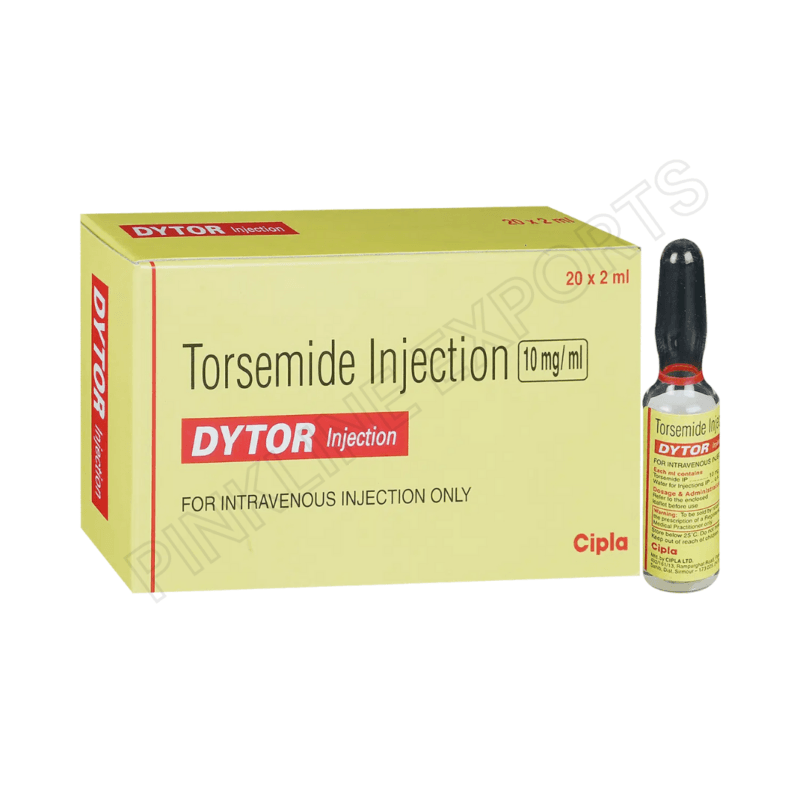 Torsemide injection