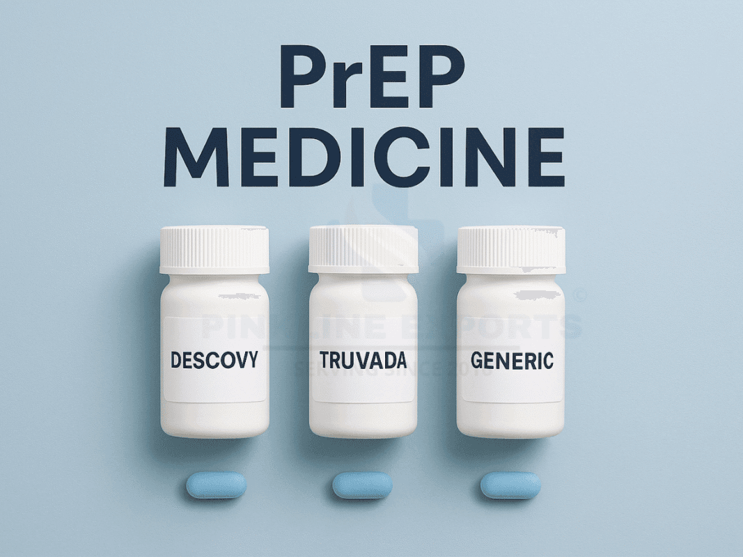 PrEP Medicine Type