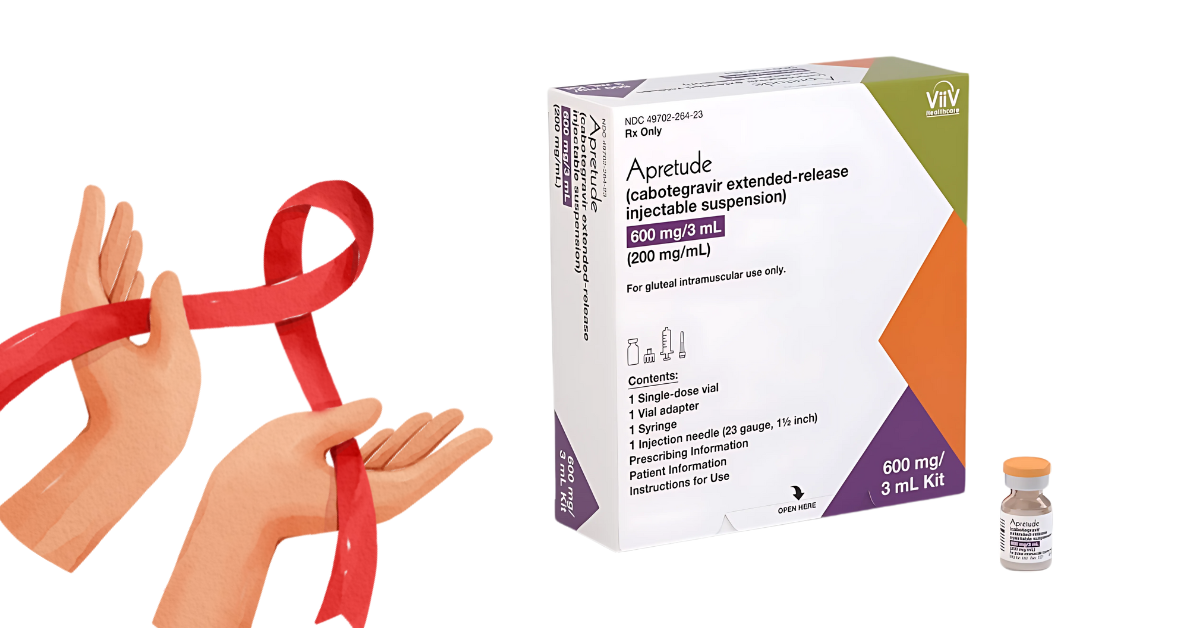 Apretude Hiv Medicine