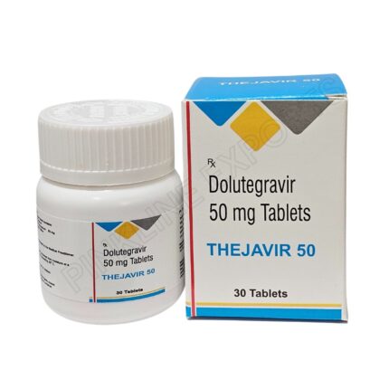 Thejavir 50 - Generic Tivicay
