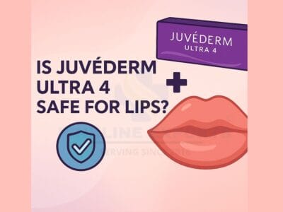 Juverderm Ultra 4 safe for lips