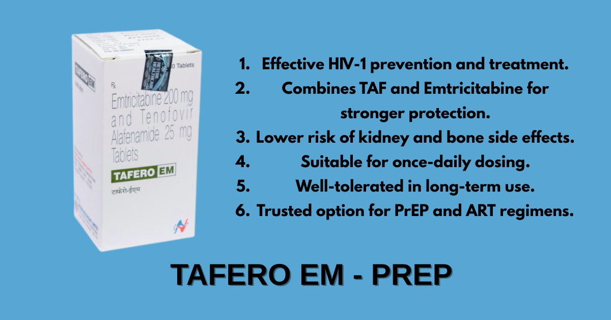 Tafero Em Prep Medicine