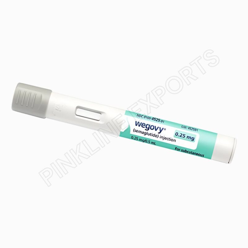 Wegovy Weightloss Pen 0.25 Mg