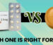 Vidalista vs Cialis : A Comprehensive Analysis