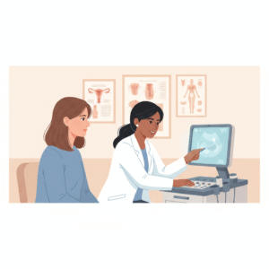doctor treatment for vaginal bleeding