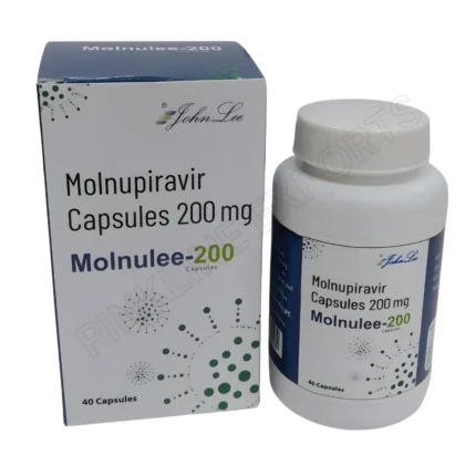 Molnupiravir Capsules 200 Mg