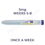 mounjaro 5 mg - kwikpen 1