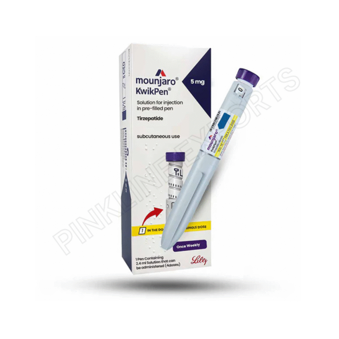 mounjaro 5 mg - kwikpen