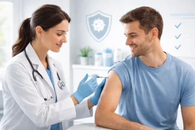 Flu 2026 Antiviral Shot