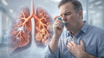 Chronic Obstructive Pulmonary Disease (COPD) prevention