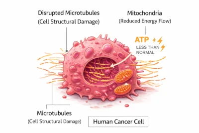 fenbendazole cell treatment 