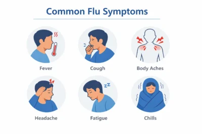 Flu 2026 Symptoms