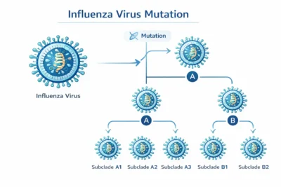 Flu 2026 Mutation