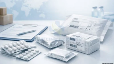 international medicine shipping policy