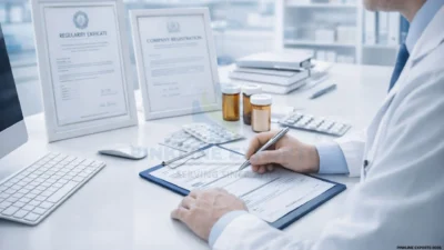 International medicine shipping regulations