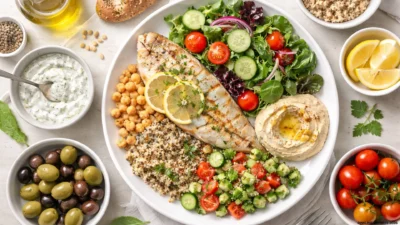 Mounjaro healthy dieting