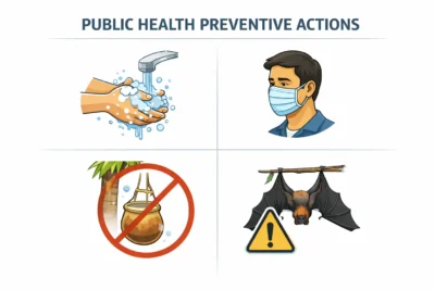 nipah virus preventions