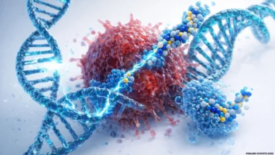 Olaparib tablets : Usage in breast cancer