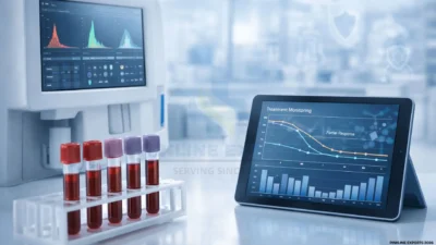 Blood Test For Breast Cancer