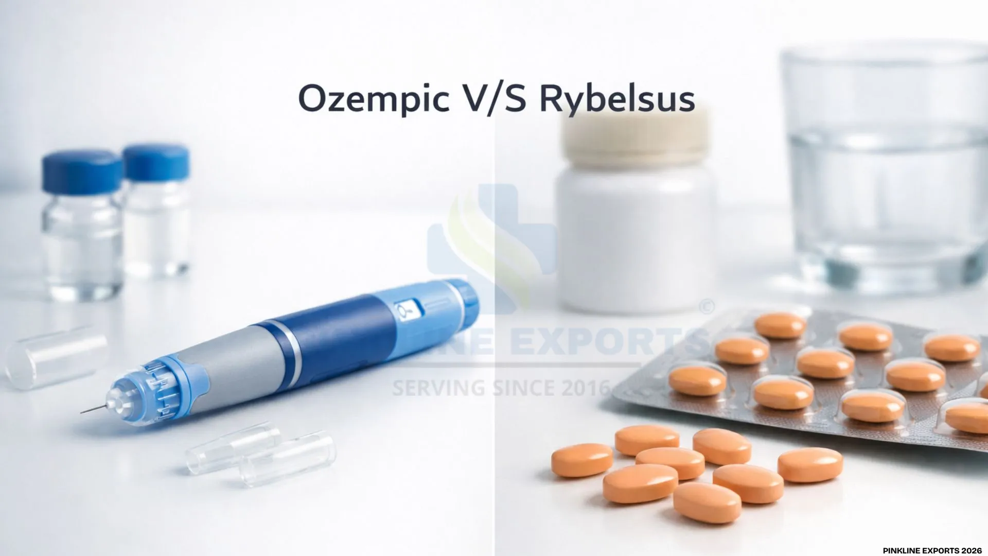 ozempic vs rybelsus comparison
