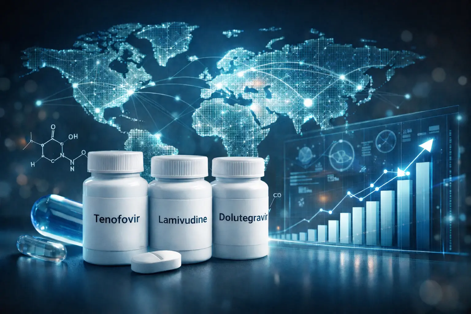 Generic HIV Medications