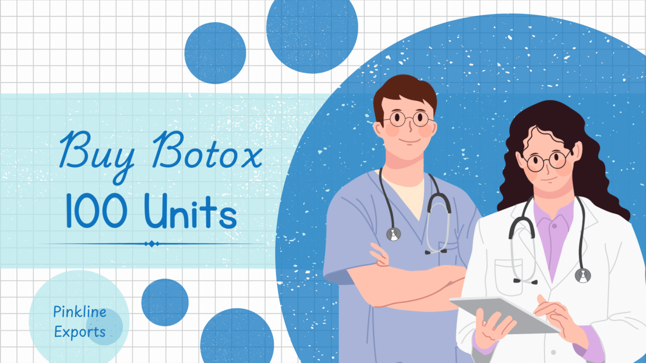How to Buy Botox 100 Units in the USA Safely and Legally