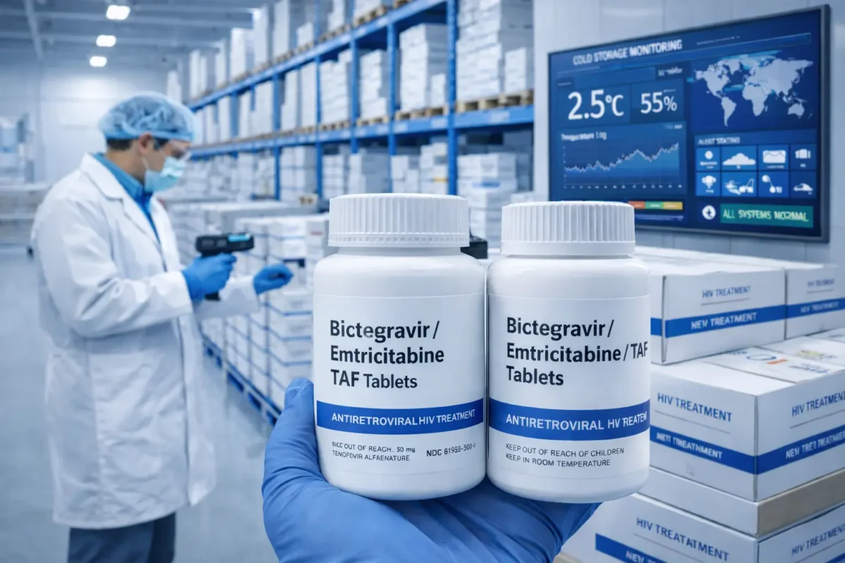 Import Biktarvy tablets in usa