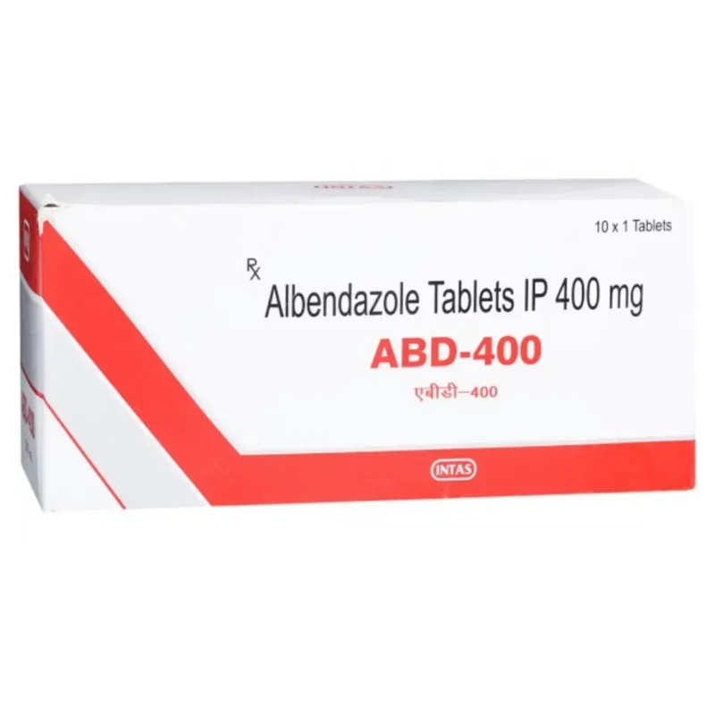 Albendazole 400 Mg