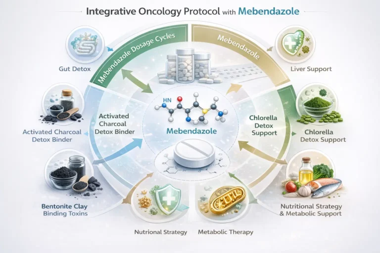 Mebendazole tablets binders