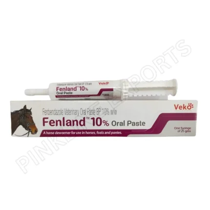 Fenbendazole Cream