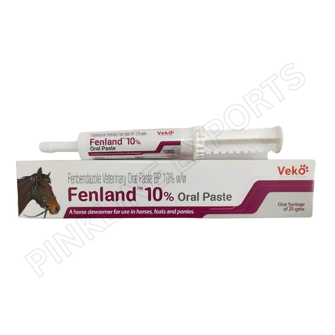 Fenbendazole Paste (1) Fenbendazole Cream