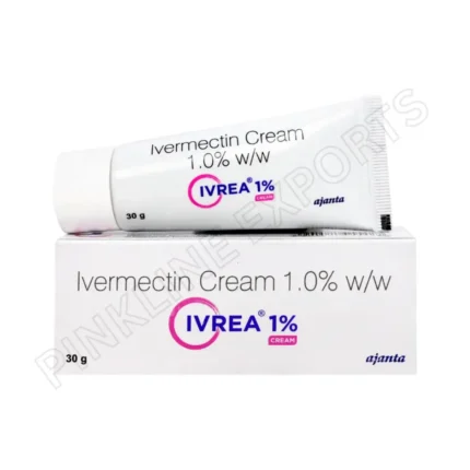 Ivrea - Ivermectin Cream 1%