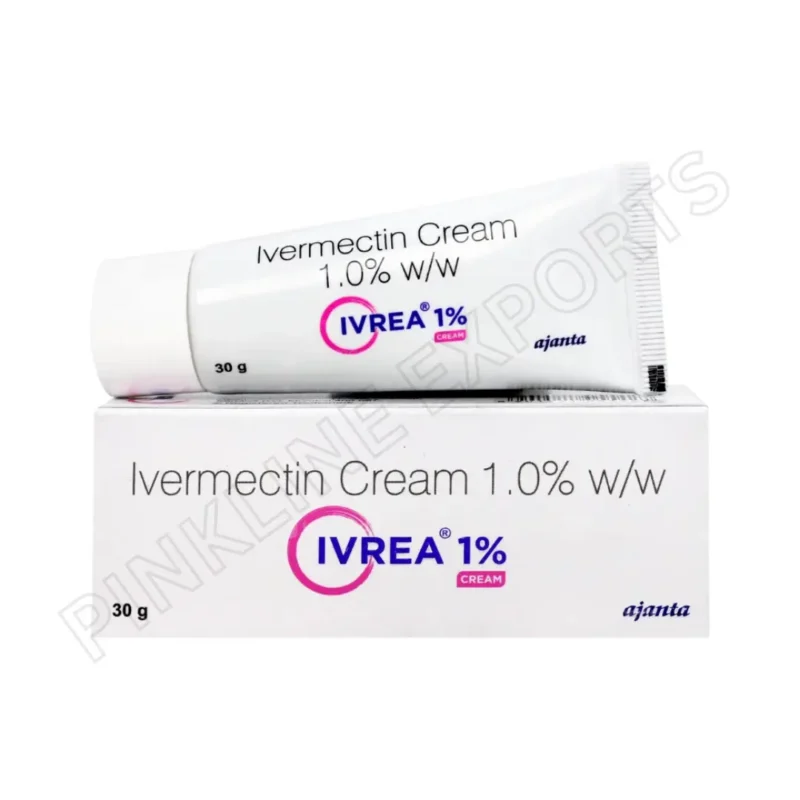 Ivrea - Ivermectin Cream 1%