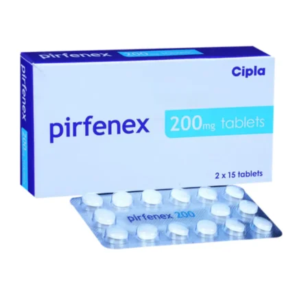 Pirfenex 200 Mg Pirfenidone