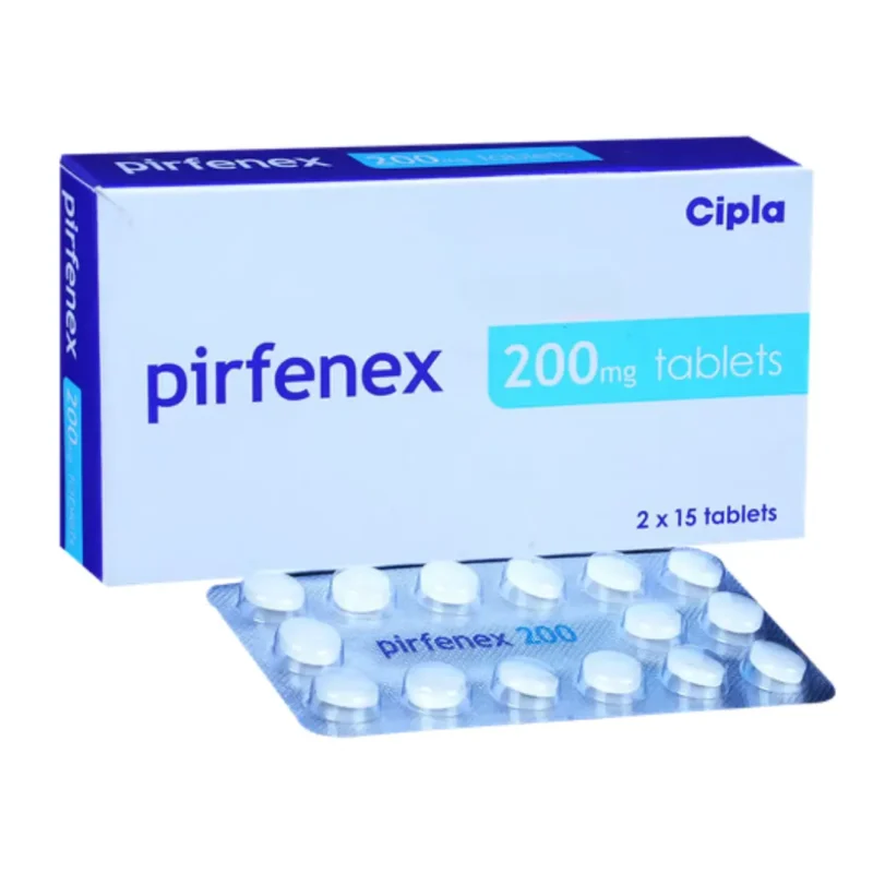 Pirfenex 200 Mg Pirfenidone