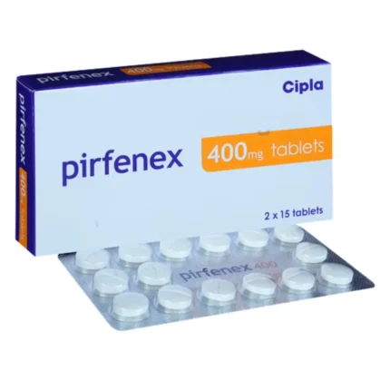 Pirfenex 400 Mg Pirfenidone